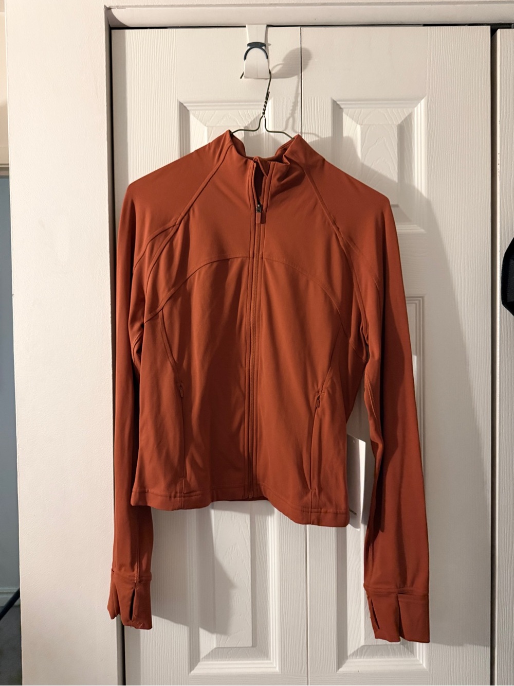 NEW lululemon Nulu cropped define jacket